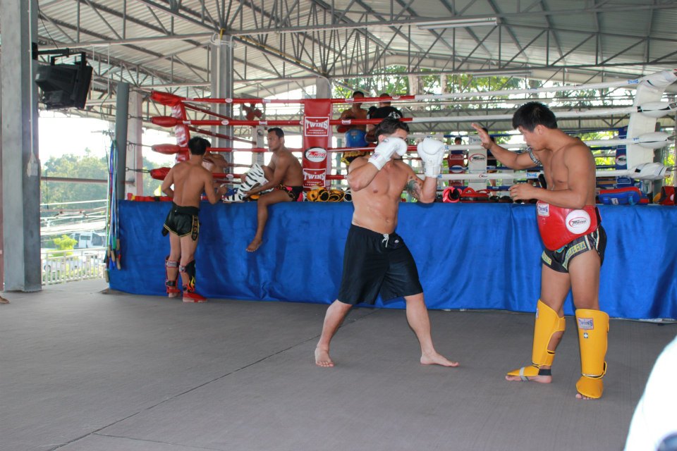 Тайский бокс (муай тай)