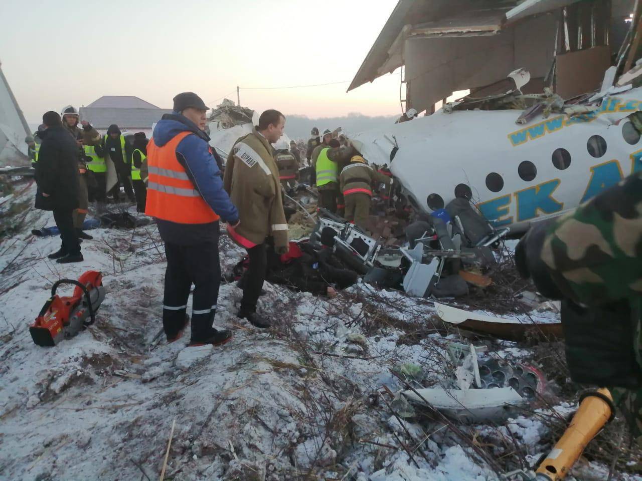 Как человек умирает при крушении самолёта, и говорят ли пассажирам, что лайнер падает?