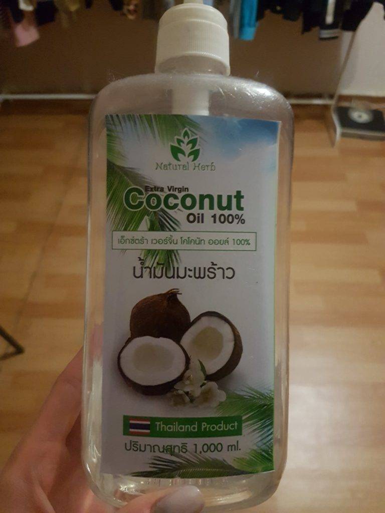 Кокосовое масло из таиланда: применение и как выбрать — блог милы