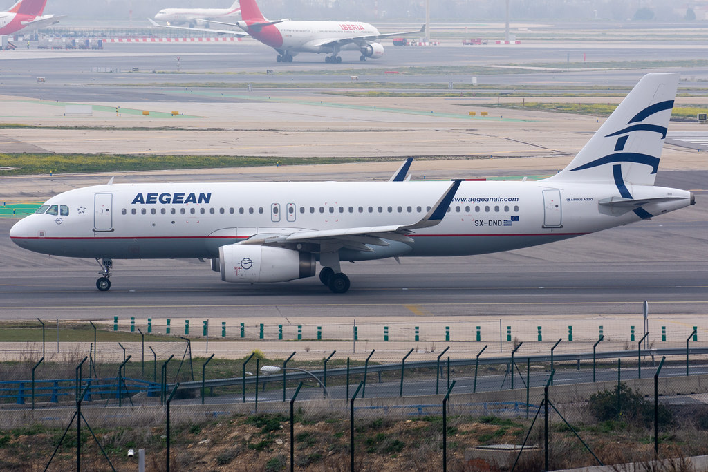 Aegean airlines – самый крупный авиаперевозчик греции