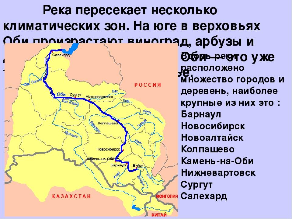 Реки сибири — список, фото, характеристика и карты самых больших рек и их притоков