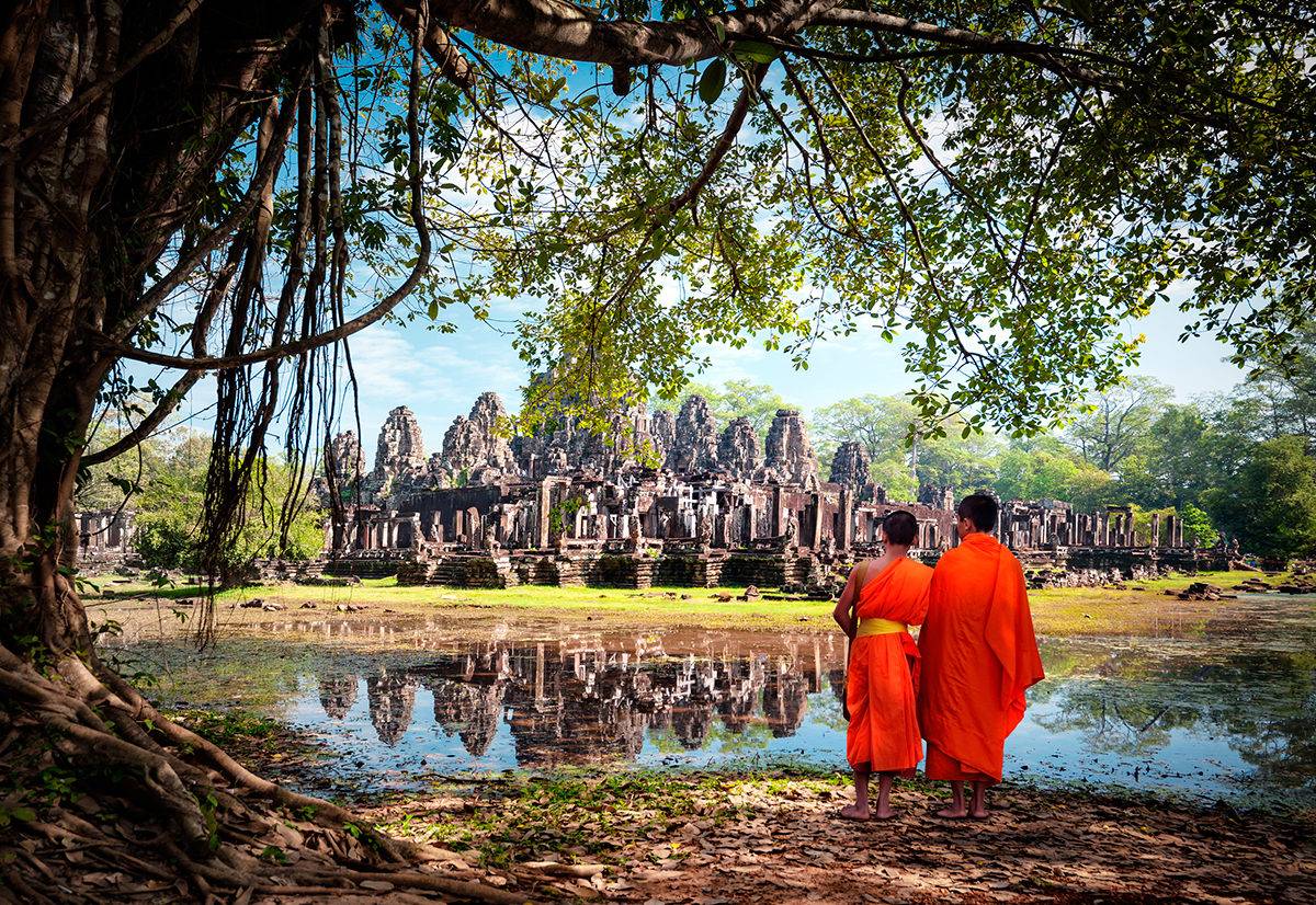 Отдых в камбодже: 7 главных преимуществ, почему стоит выбрать отдых в камбодже
