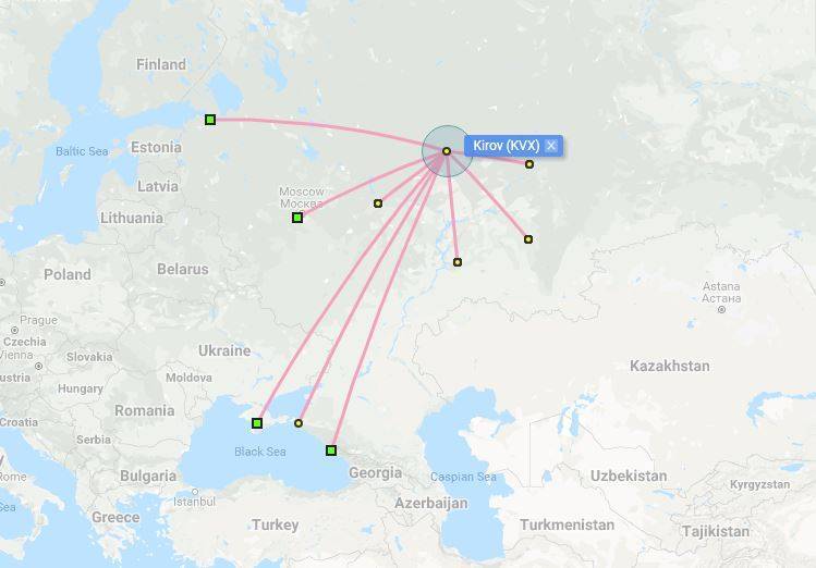 Аэропорт в вологде: описание, расположение, маршруты на карте