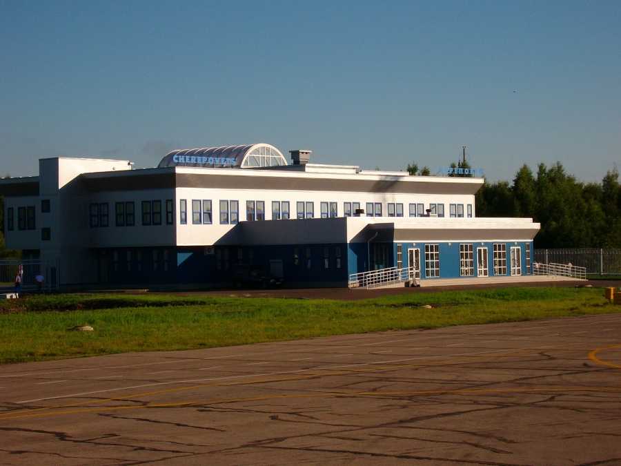 Аэропорт череповец. официальный сайт. (cherepovets airport)