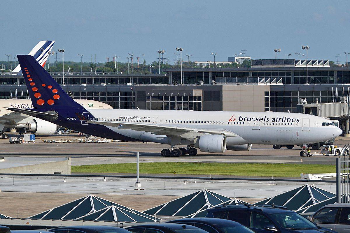 Авиабилеты brussels airlines – брюссельские авиалинии
