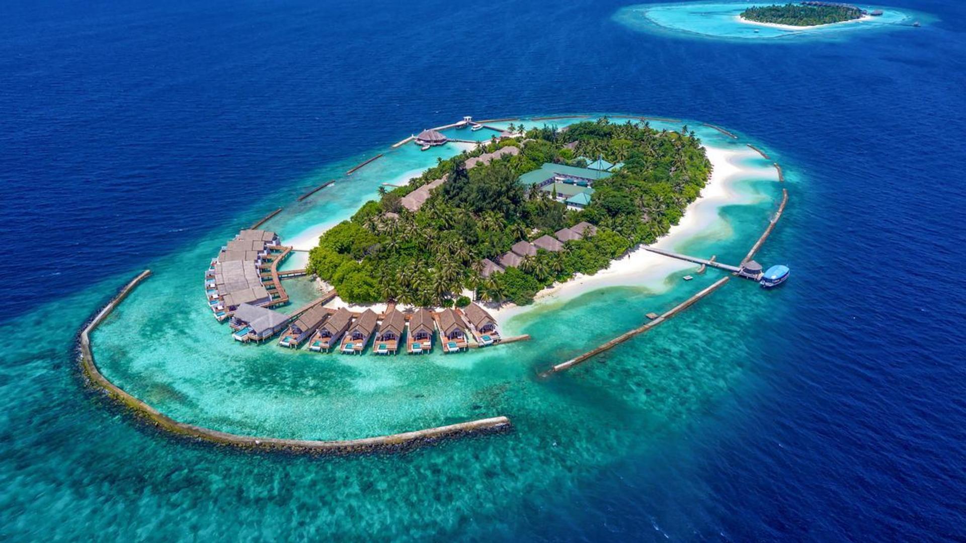 Лучшие атоллы  мальдивских островов – тропический оазис в индийском океане