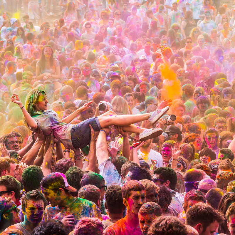 Праздник красок холи в индии: суть праздника, фото, традиции