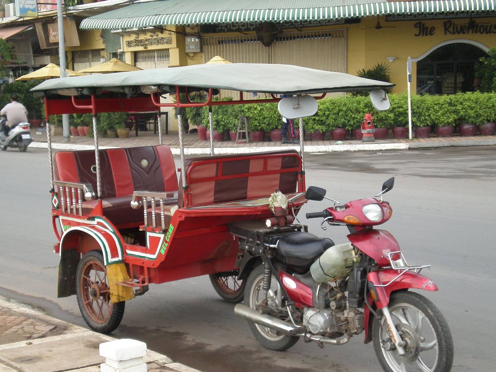 Аренда авто в камбодже - | статьи по туризму от votpusk.ru