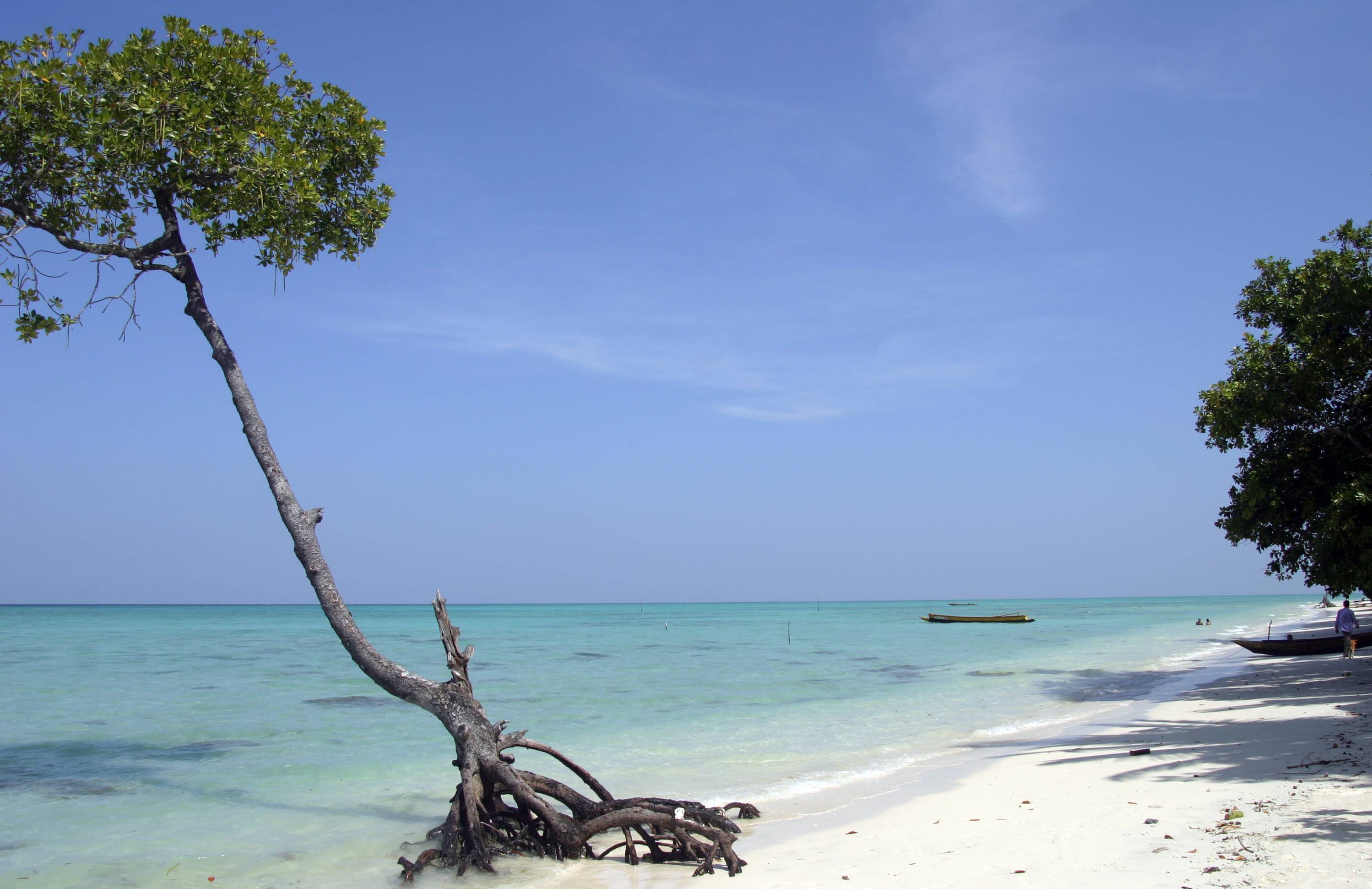 Андаманские острова – арриво