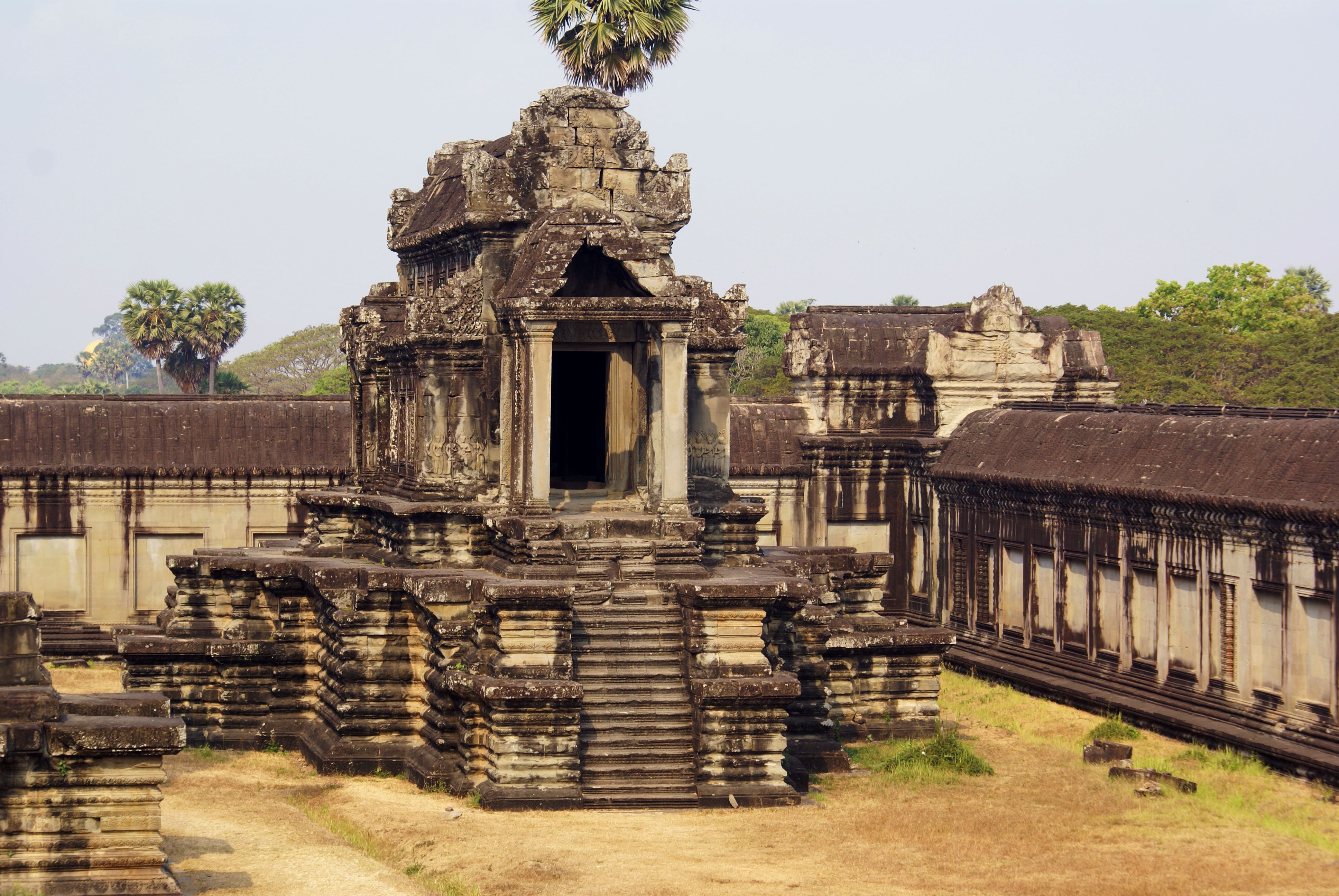 Из таиланда в камбоджу, тур в ангкор ват - вокруг бангкока