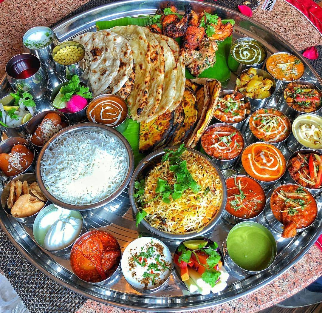 Индийская кухня: топ-10 блюд с рецептами