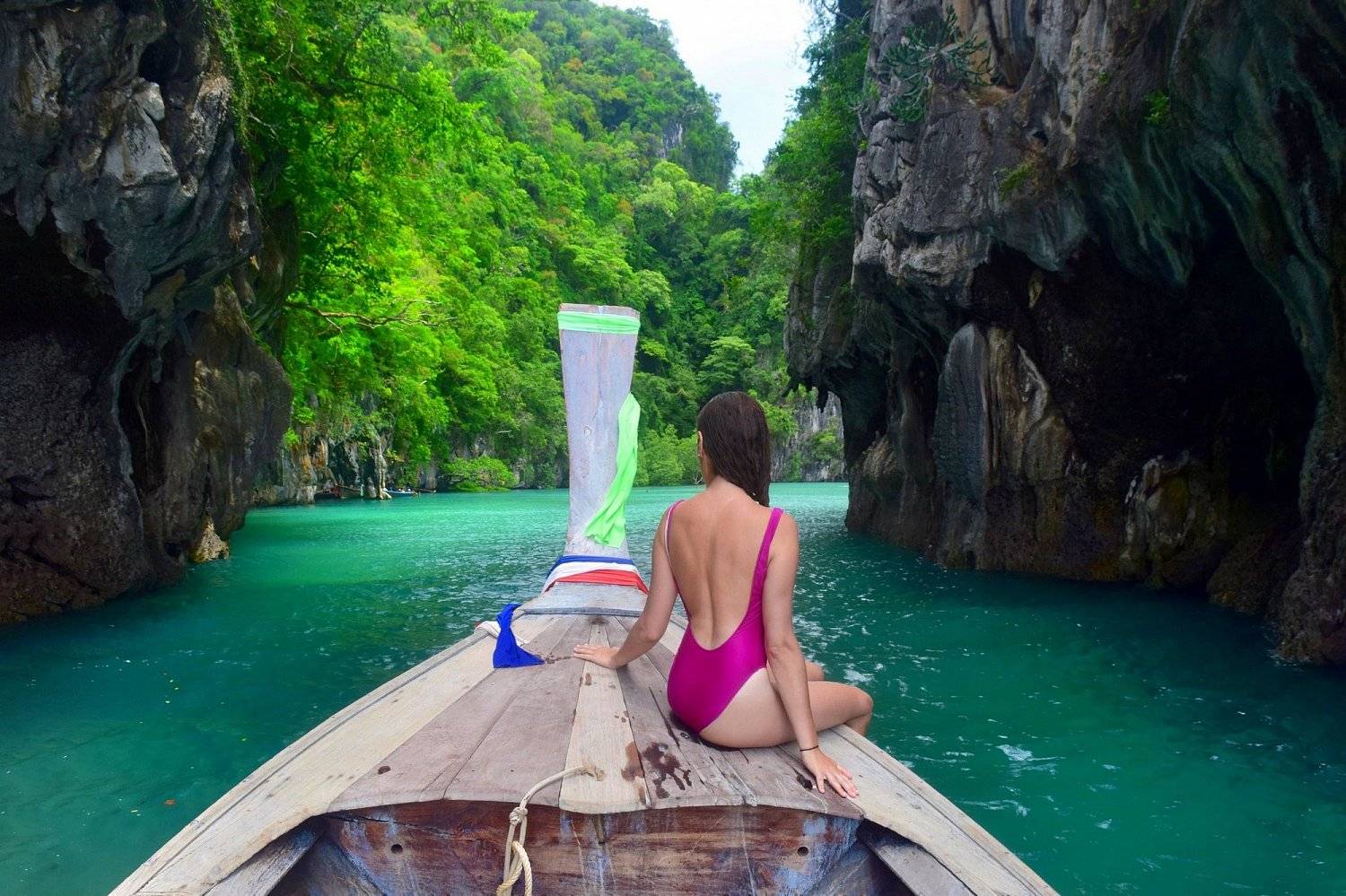 Где лучше отдыхать в тайланде?