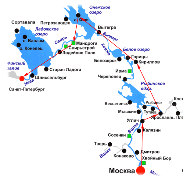 Москва мышкин как добраться. Маршрут Валаам Кижи на теплоходе. Карта речного круиза Санкт-Петербург Валаам Кижи Москва маршрут. Москва Питер Речной круиз маршрут. Теплоход Москва Санкт-Петербург маршрут.
