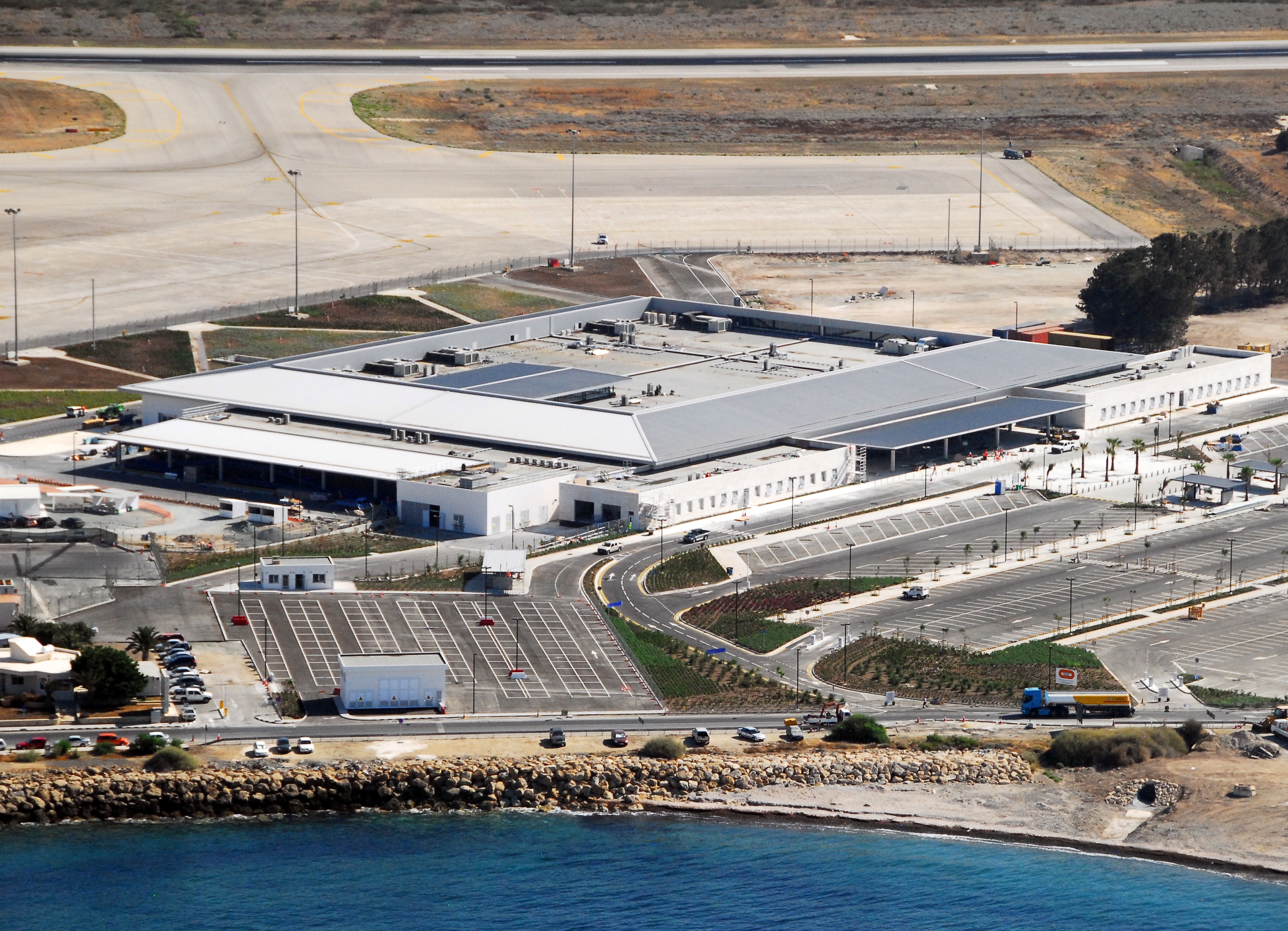 Аэропорт пафос на кипре, как добраться из аэропорта пафос