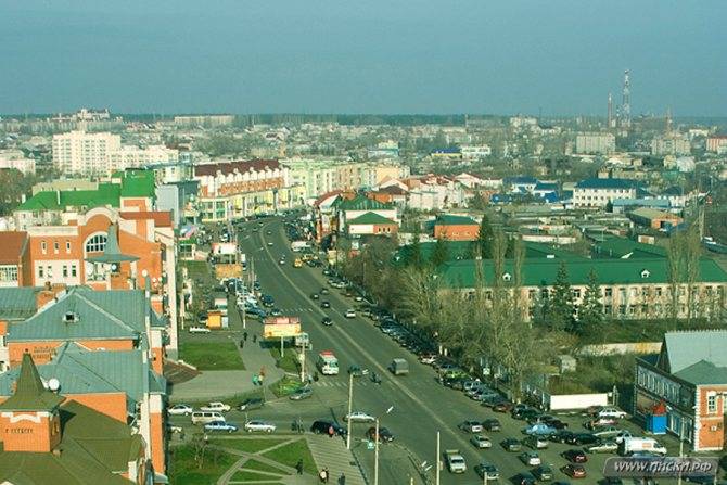 Малые города россии. как появился город лиски? мир вокруг нас
