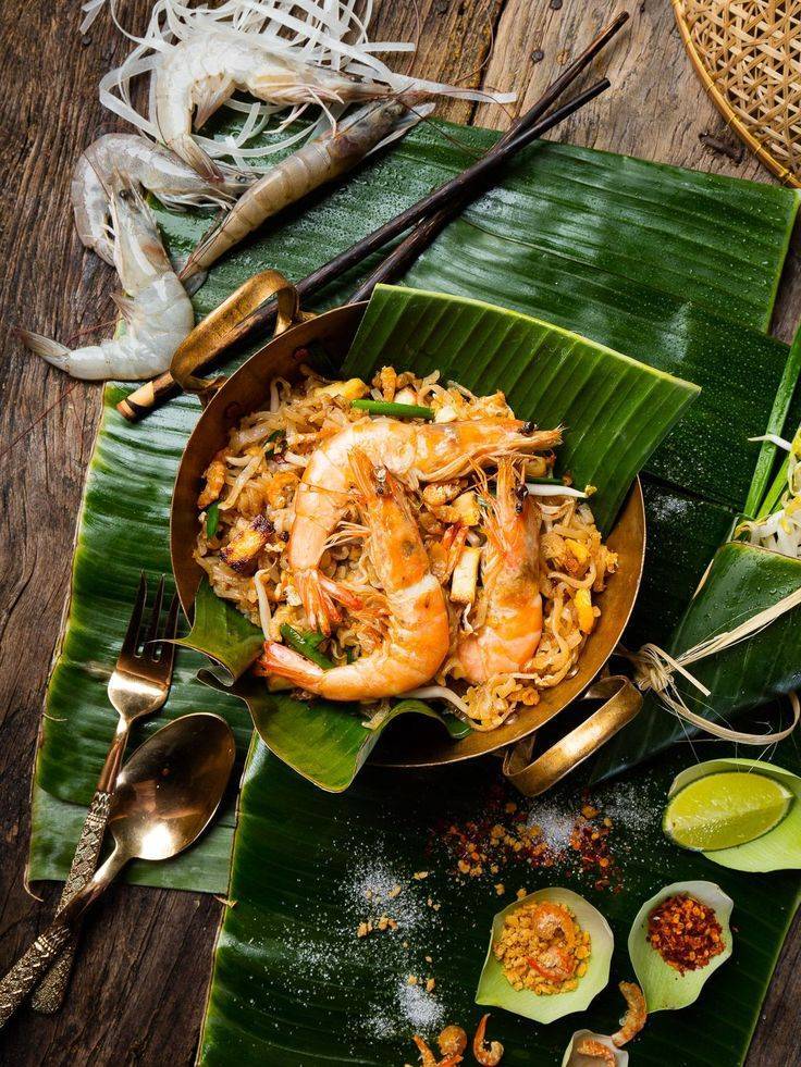 10 лучших тайских блюд, которые вы просто обязаны попробовать