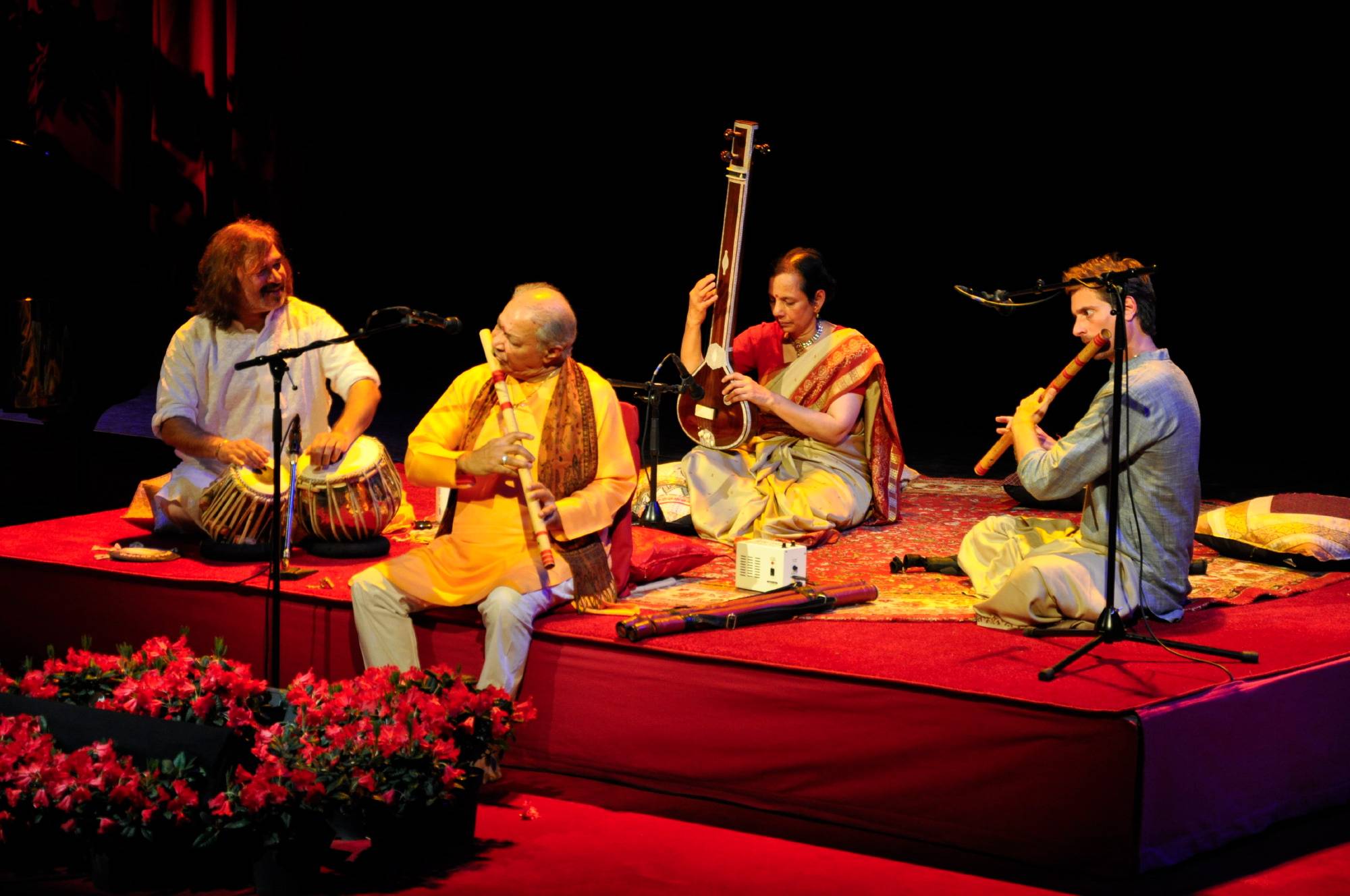 Современная музыка Индии