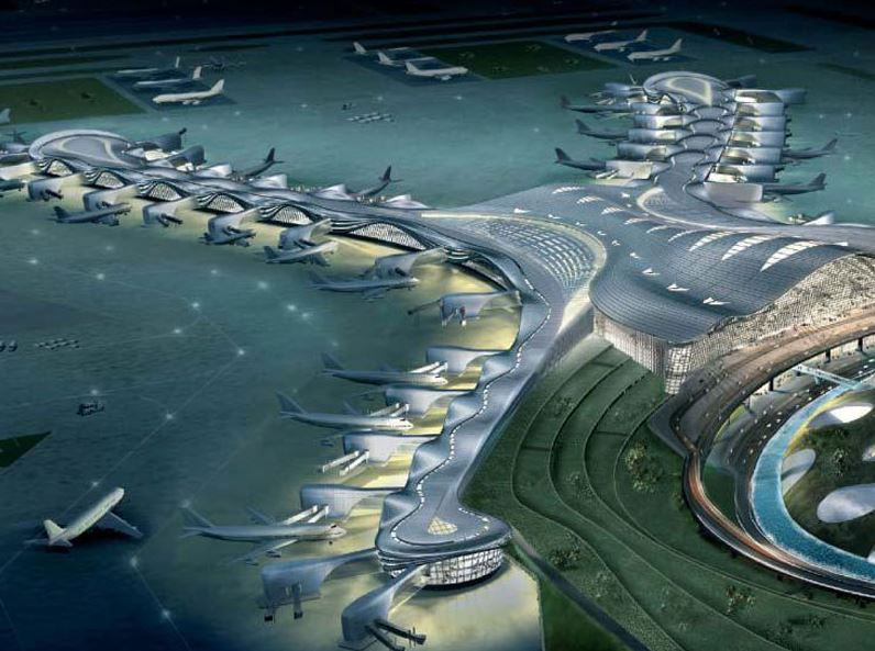 Международный аэропорт абу-даби