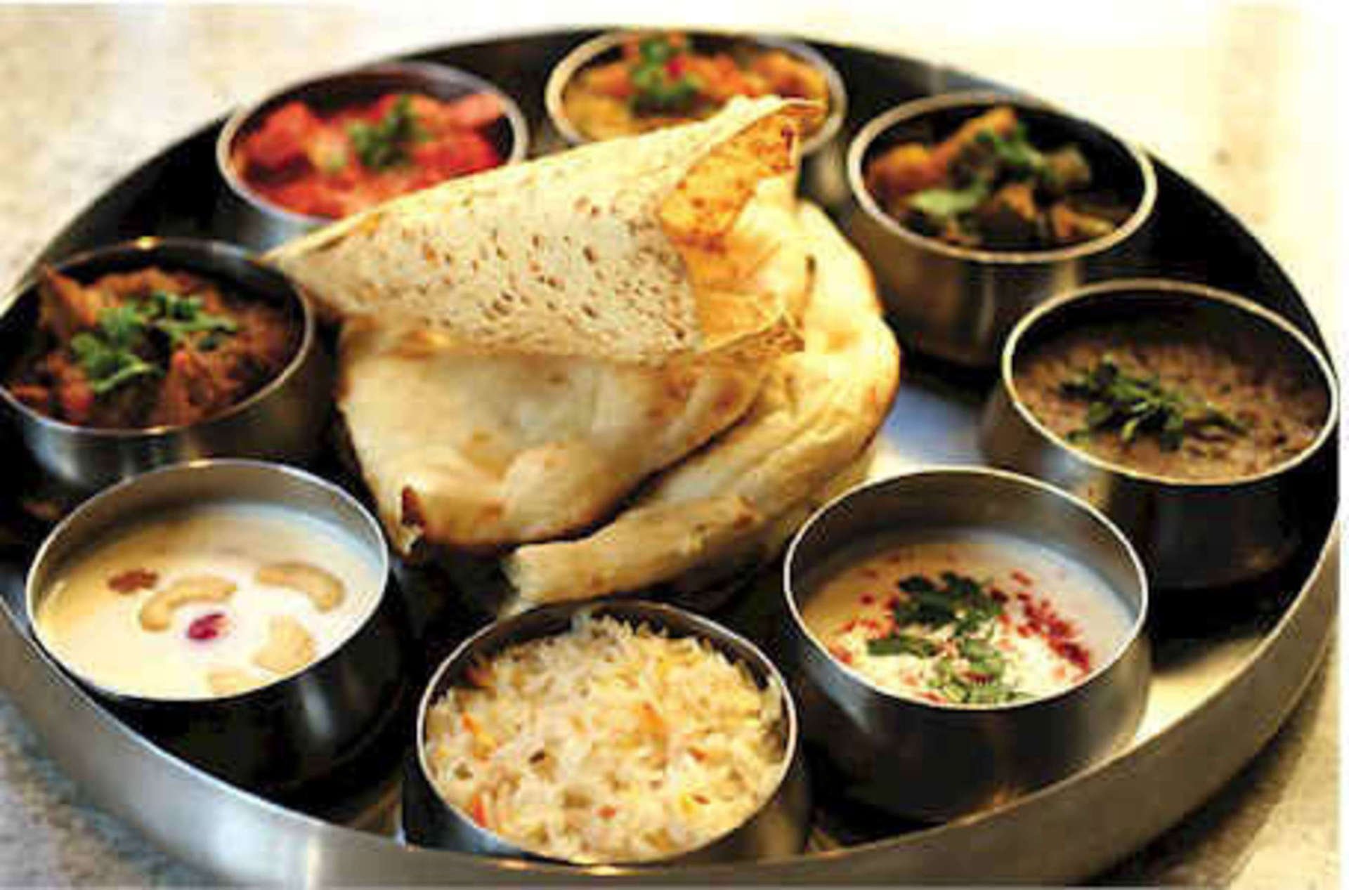 Особенности национальной индийской кухни