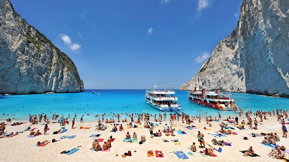 Пляжи италии. топ-20 самых красивых с видео > wowitaly.ru