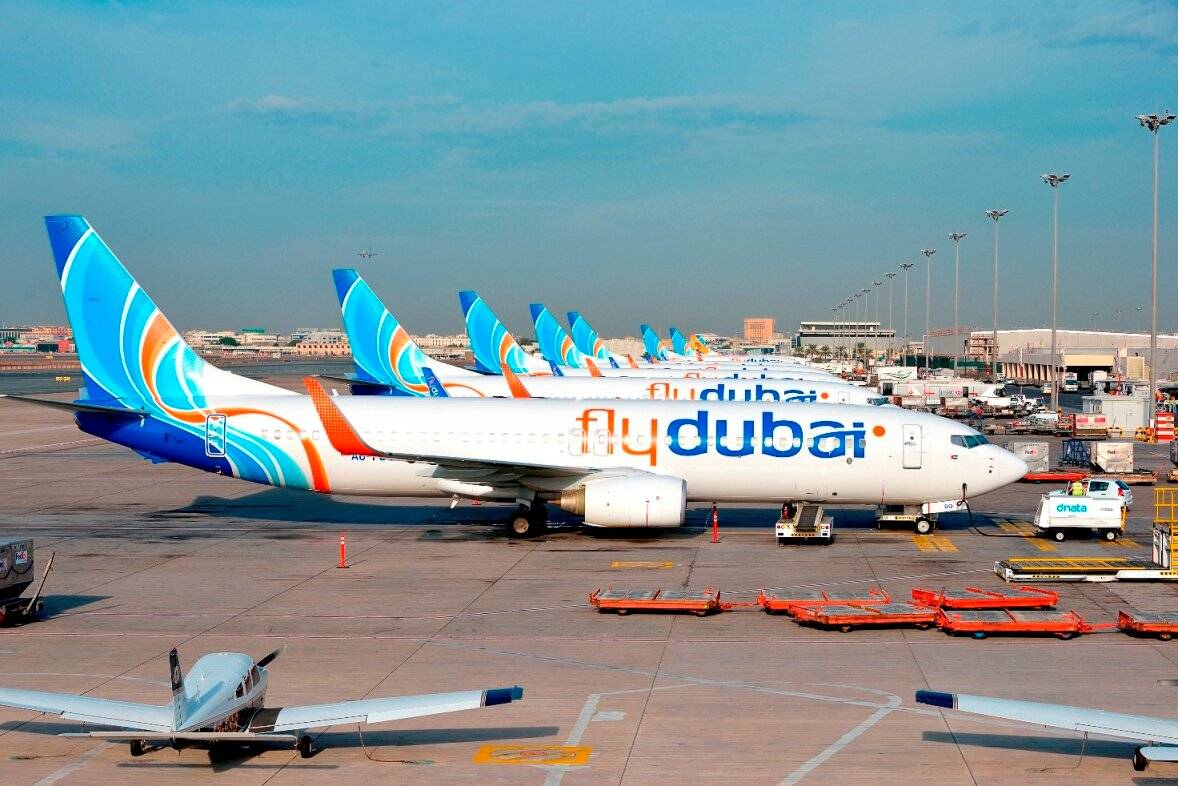 Порядок регистрации на рейс flydubai (флай дубай) онлайн и в аэропорту