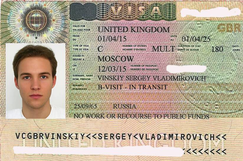 У меня пересадка в лондоне: нужна ли британская виза