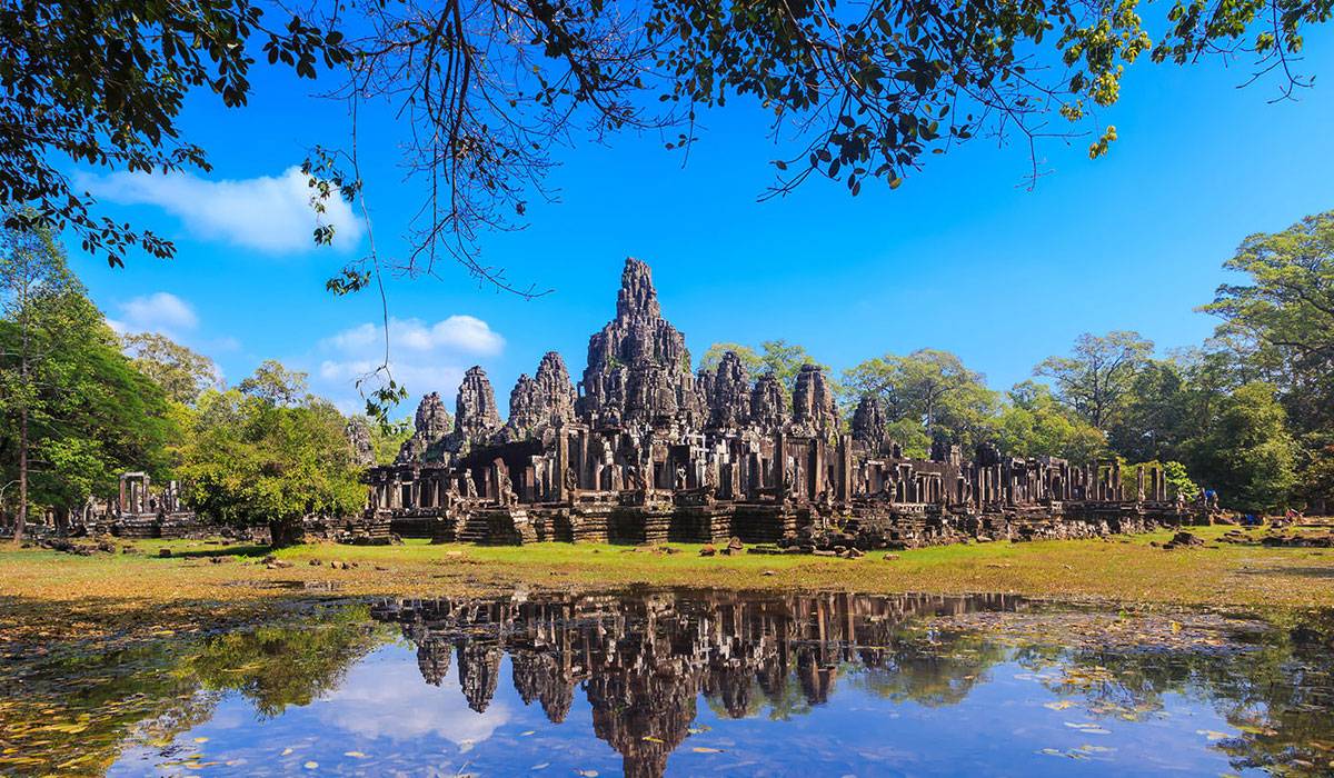 Камбоджа - фото, что посмотреть, советы туристам