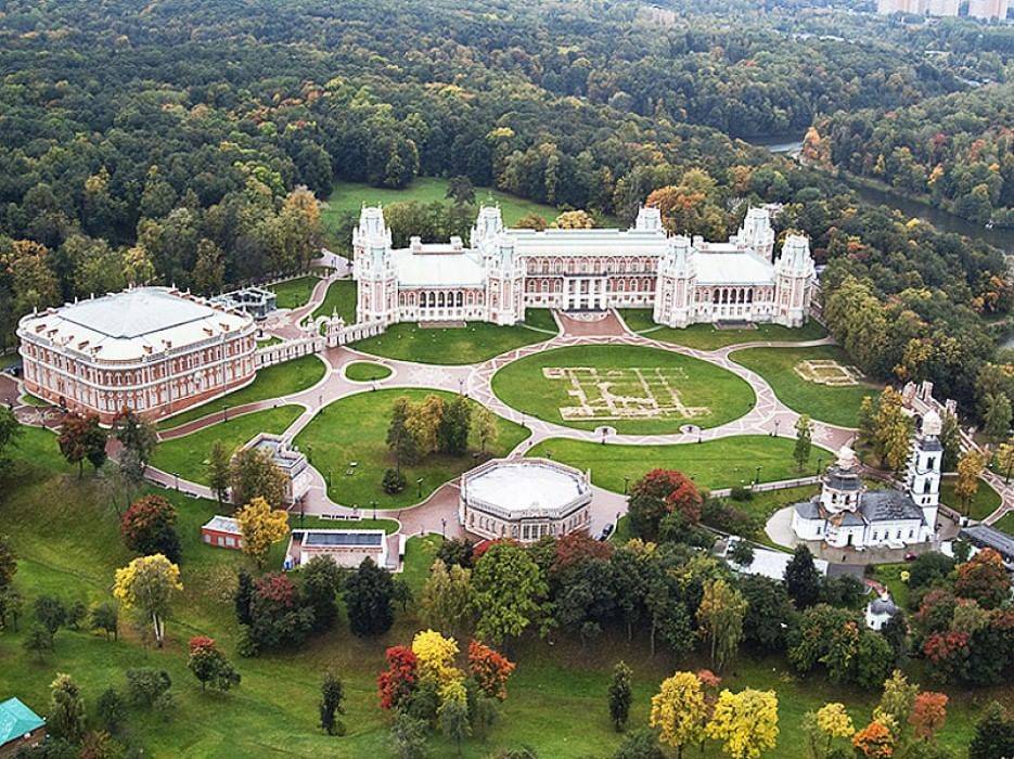 Усадьба и музей «царицыно» – парк и заповедник в москве