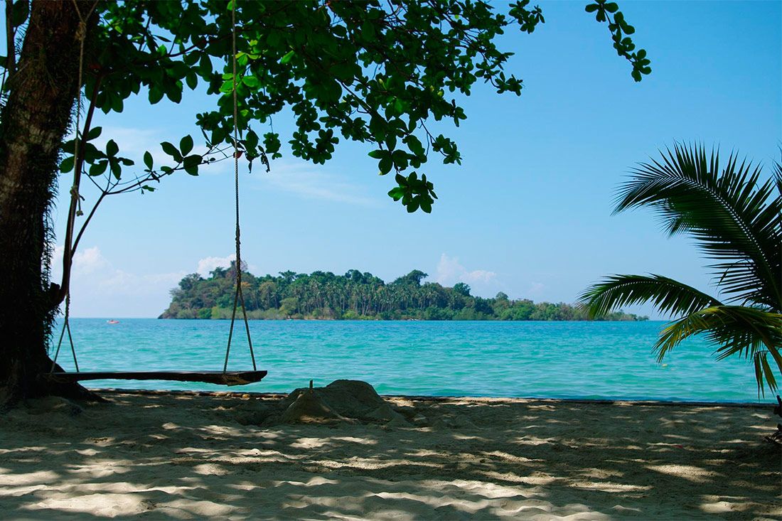 Описание острова чанг (таиланд): пляжи, отели, отдых, достопримечательности
