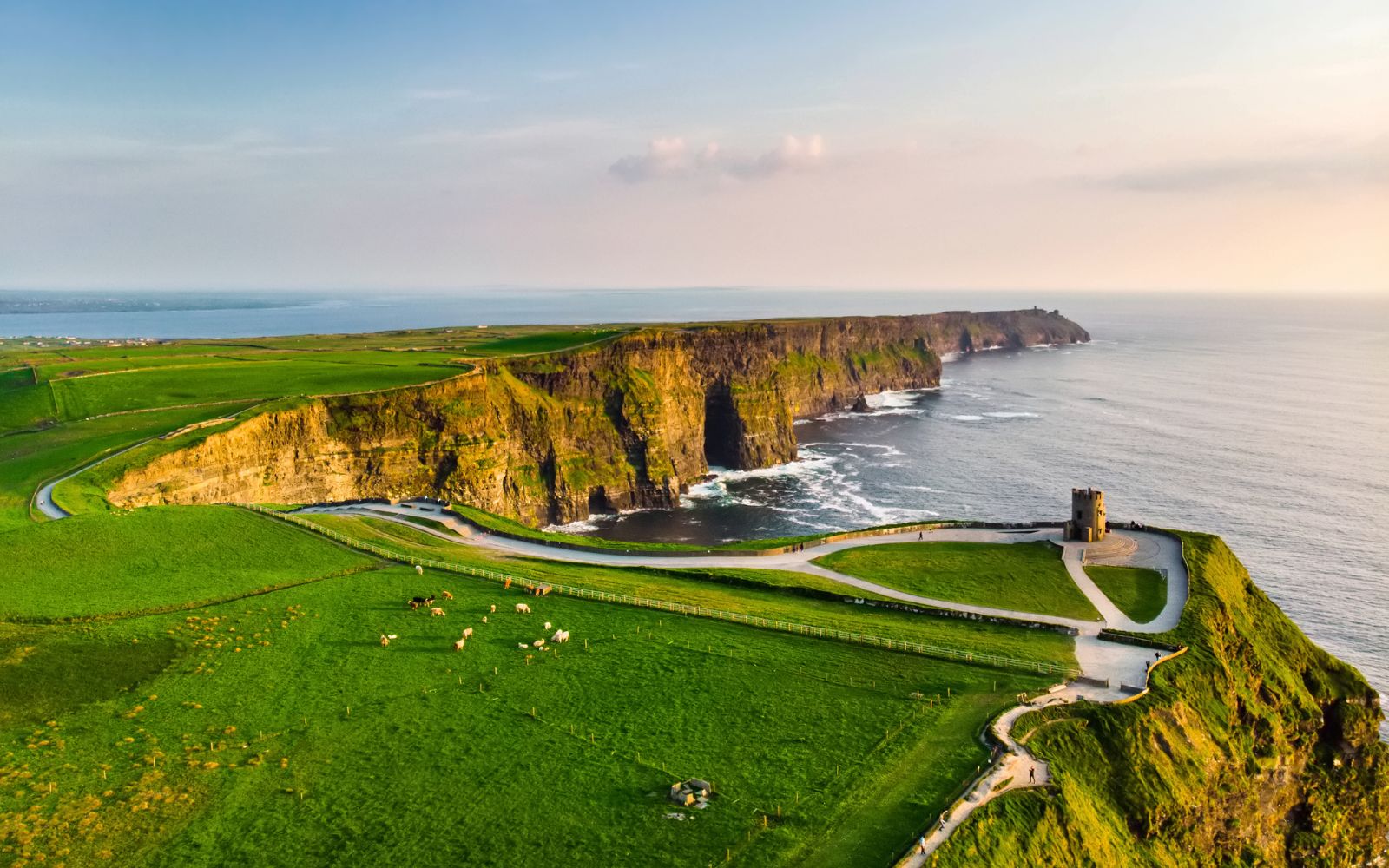 Топ 20 — достопримечательности ирландии: фото, карта, описание - что посмотреть в ирландии