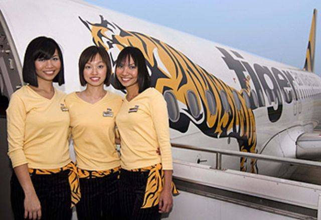 Tiger airways holdings содержание а также группы компаний [ править ]