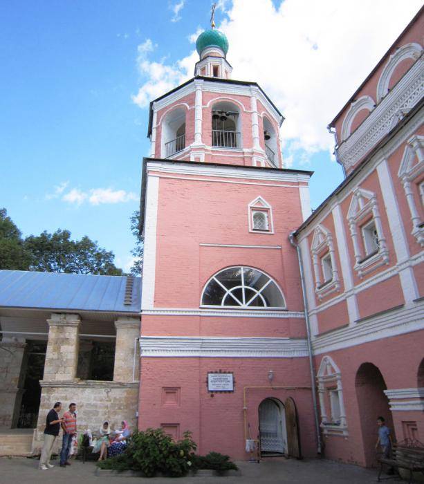 Свято-никольский монастырь венева: описание, история, фото, точный адрес