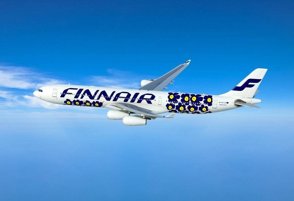 Финнэйр (finnair) — национальный авиаперевозчик финляндии.