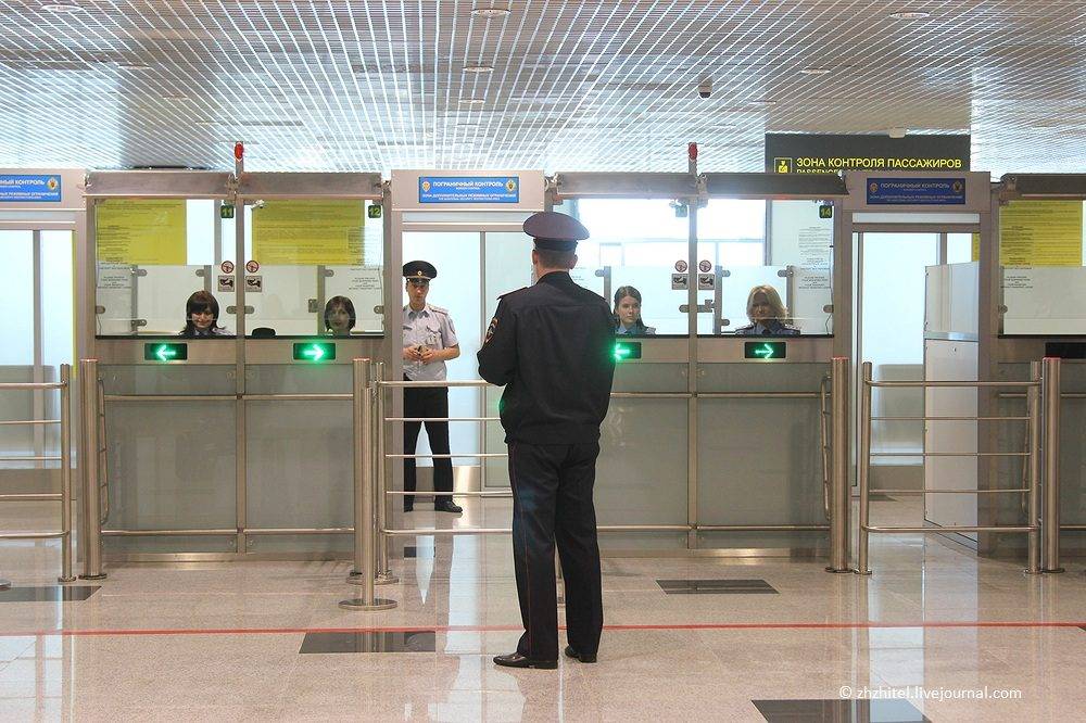 Порядок прохождения таможенного контроля в аэропорту: внуково и шереметьево