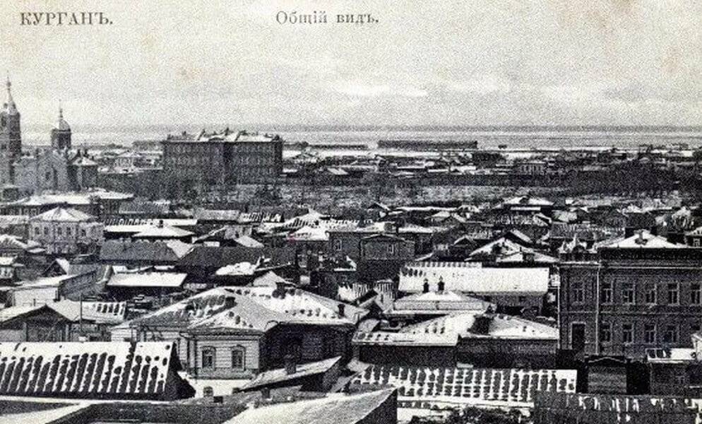 Город курган: история и путеводитель по достопримечательностям — ураловед