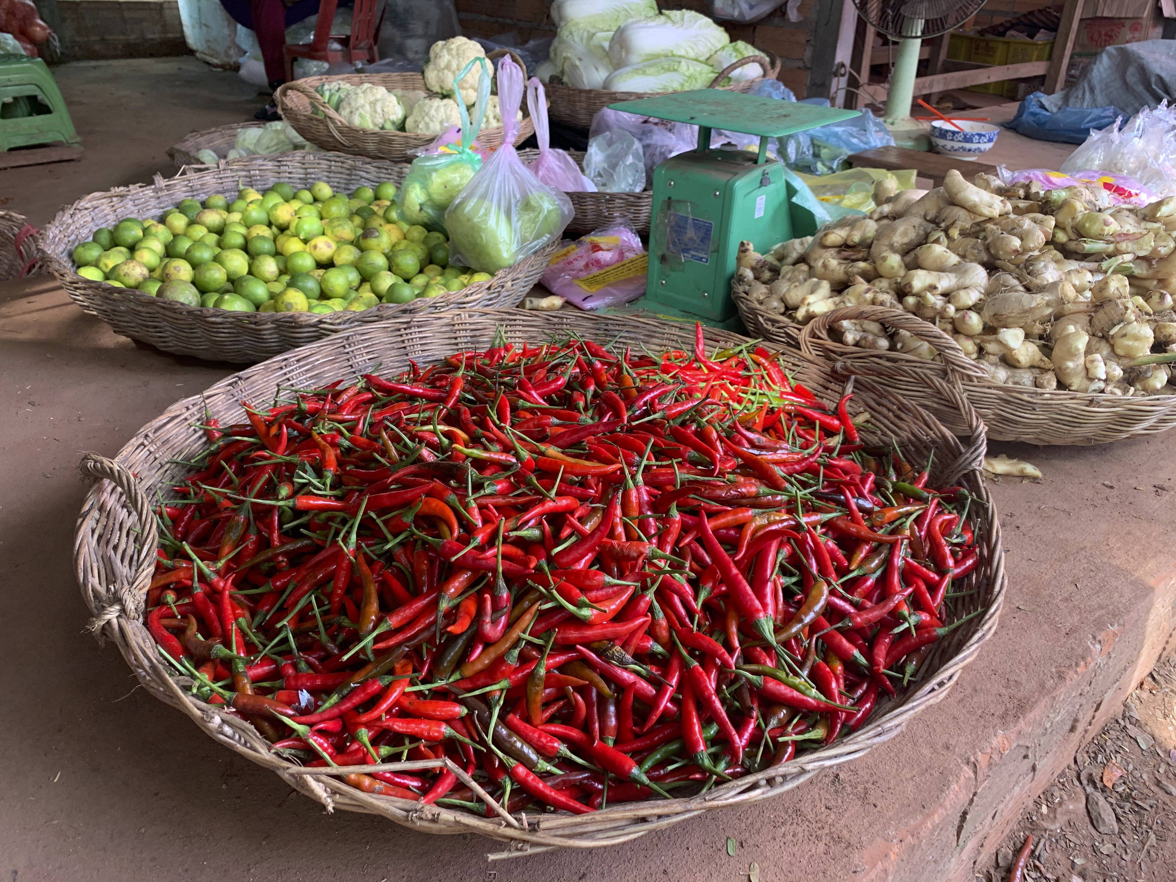 Что привезти из камбоджи – вкусного, полезного, памятного