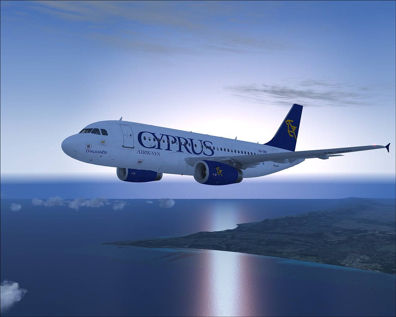 Кипрские авиалинии - cyprus airways - abcdef.wiki