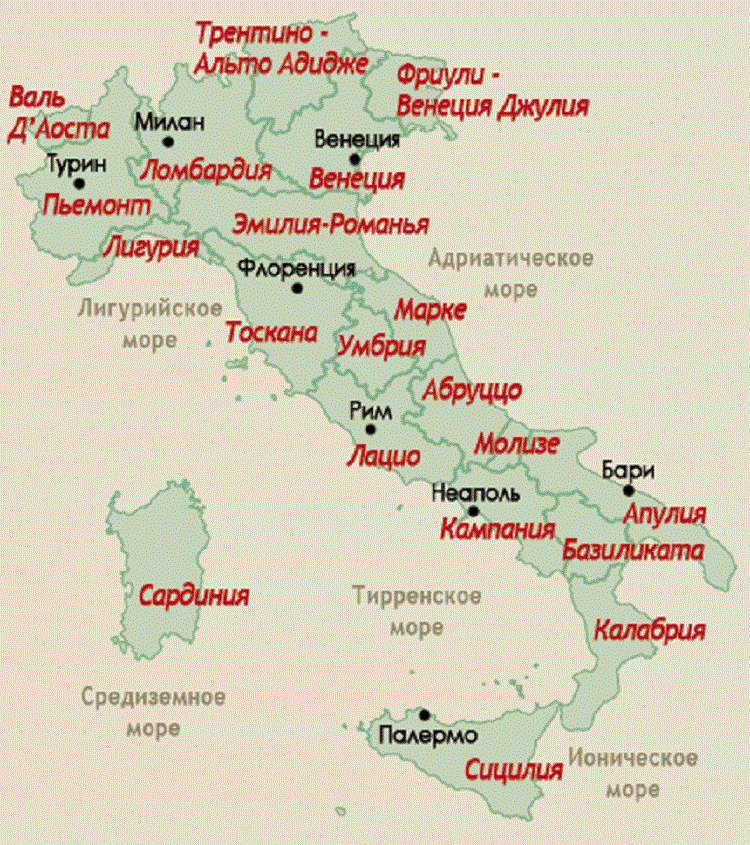 О городе сорренто в италии: место на карте, достопримечательности, отдых