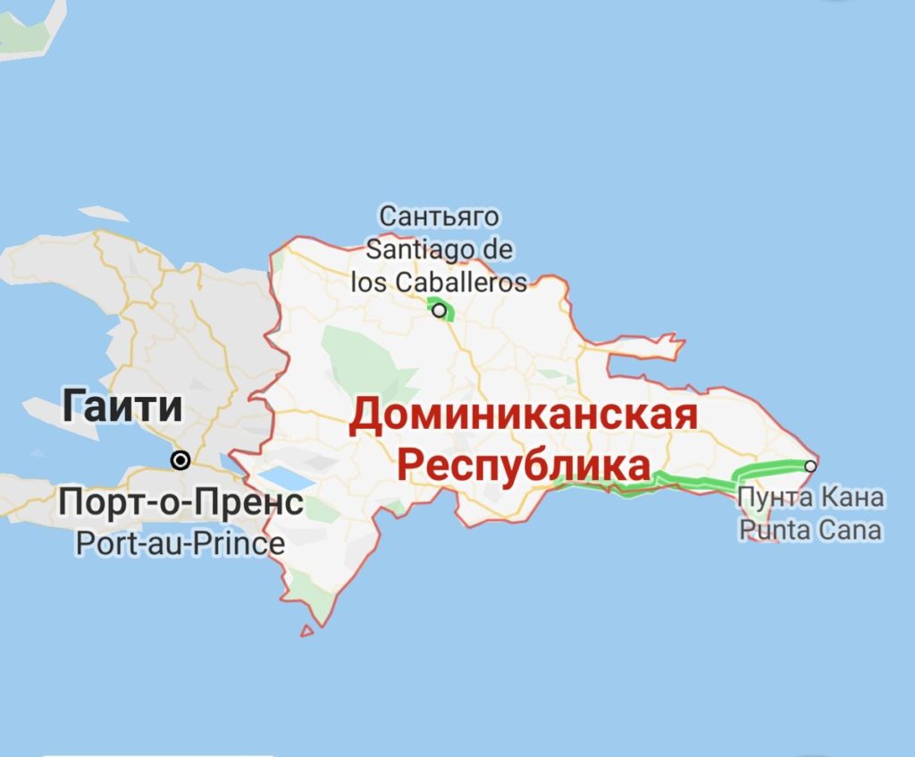 Доминиканская республика | описание, население, достопримечательности, информация о доминиканской республике - travellan.ru