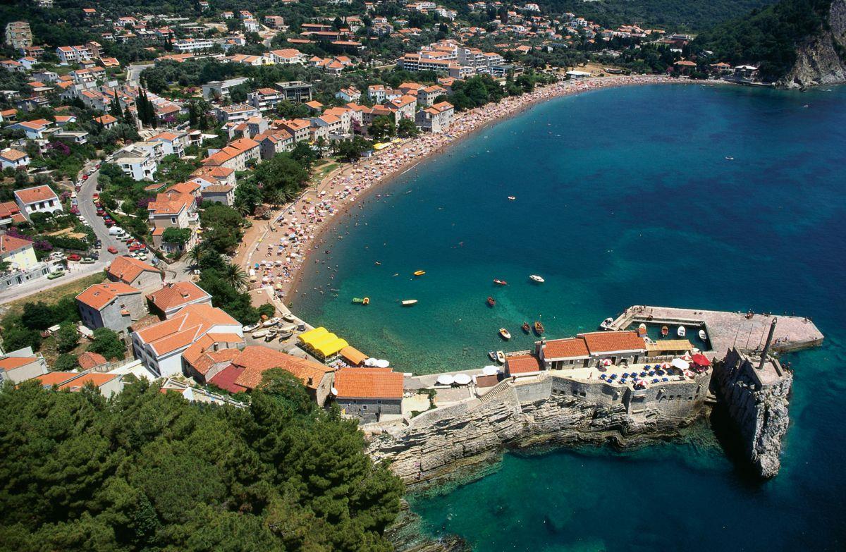 Курорты черногории: горнолыжные, на море. фото и описание лучших курортов черногории :: syl.ru
