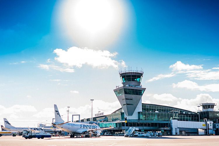 Аэропорт вантаа хельсинки: онлайн-табло вылета и прилета