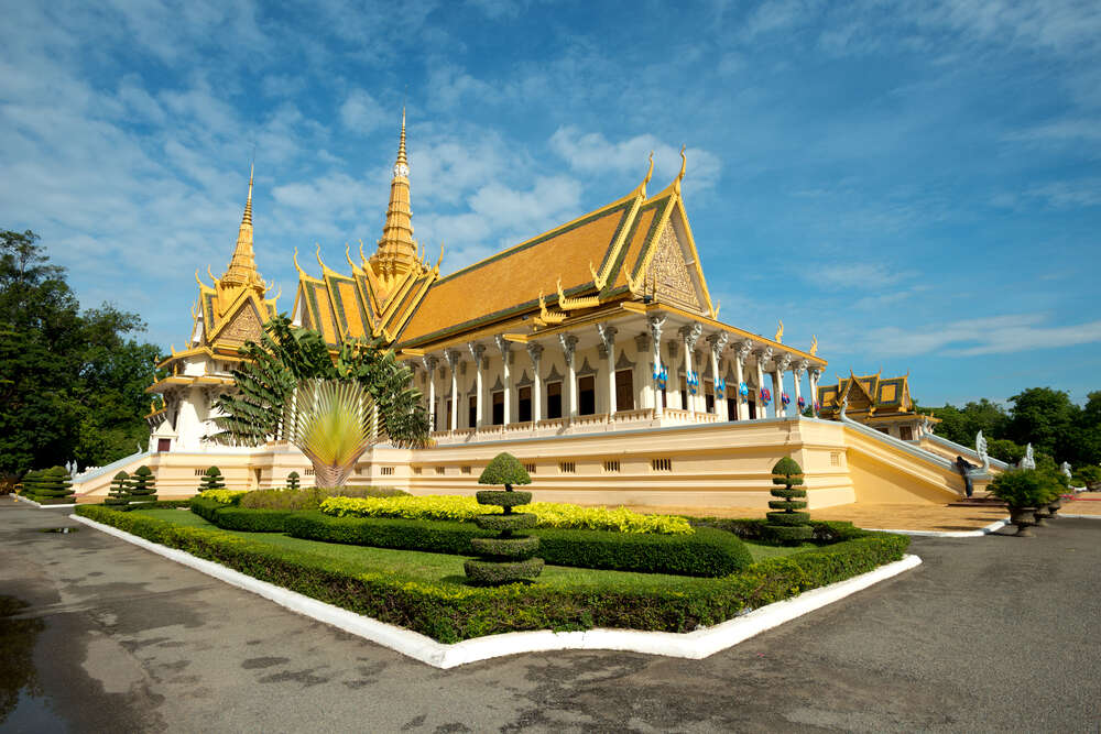 Достопримечательности камбоджи: топ-15