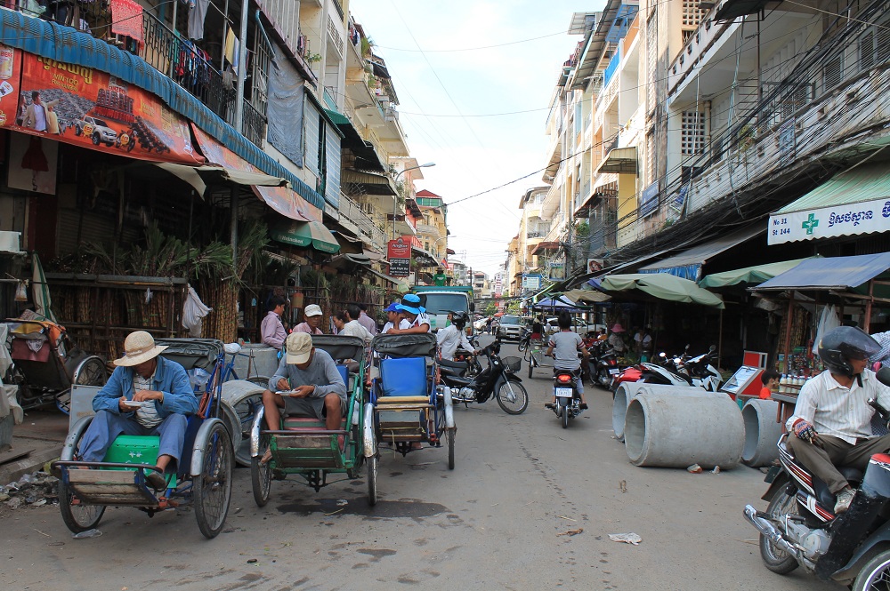 Город пномпень - столица камбоджи: фото, видео, как добраться - 2023