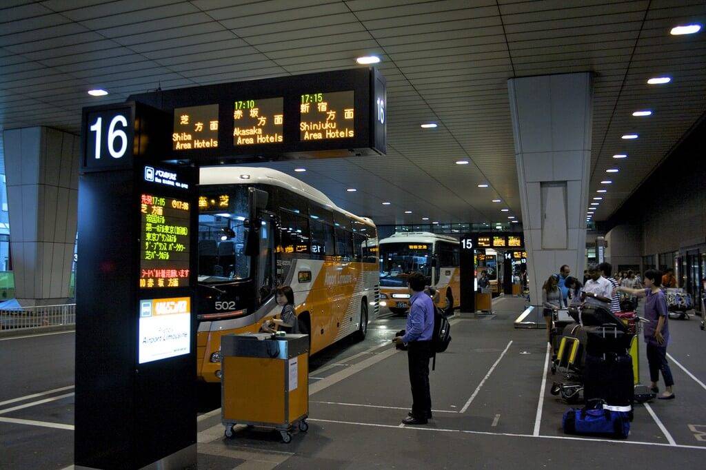 Информация для туристов: транспорт и бесплатный wi-fi в японии