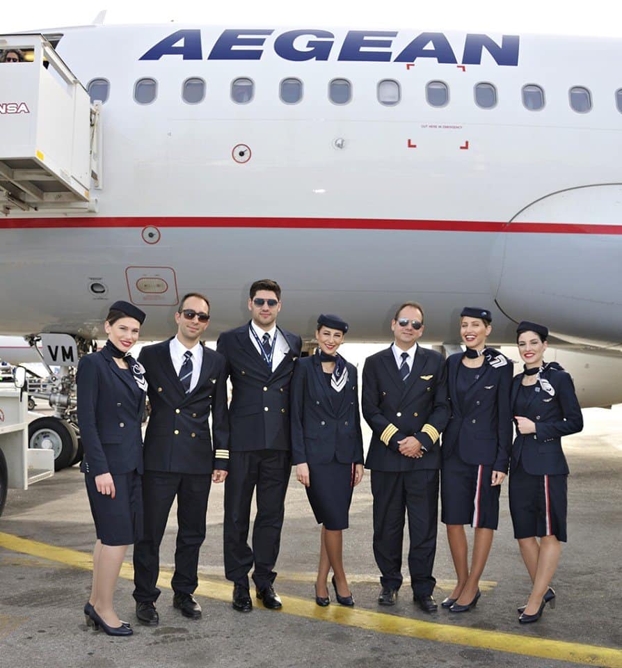 Эгейские авиалинии (aegean airlines): скидки, самолеты, провоз багажа