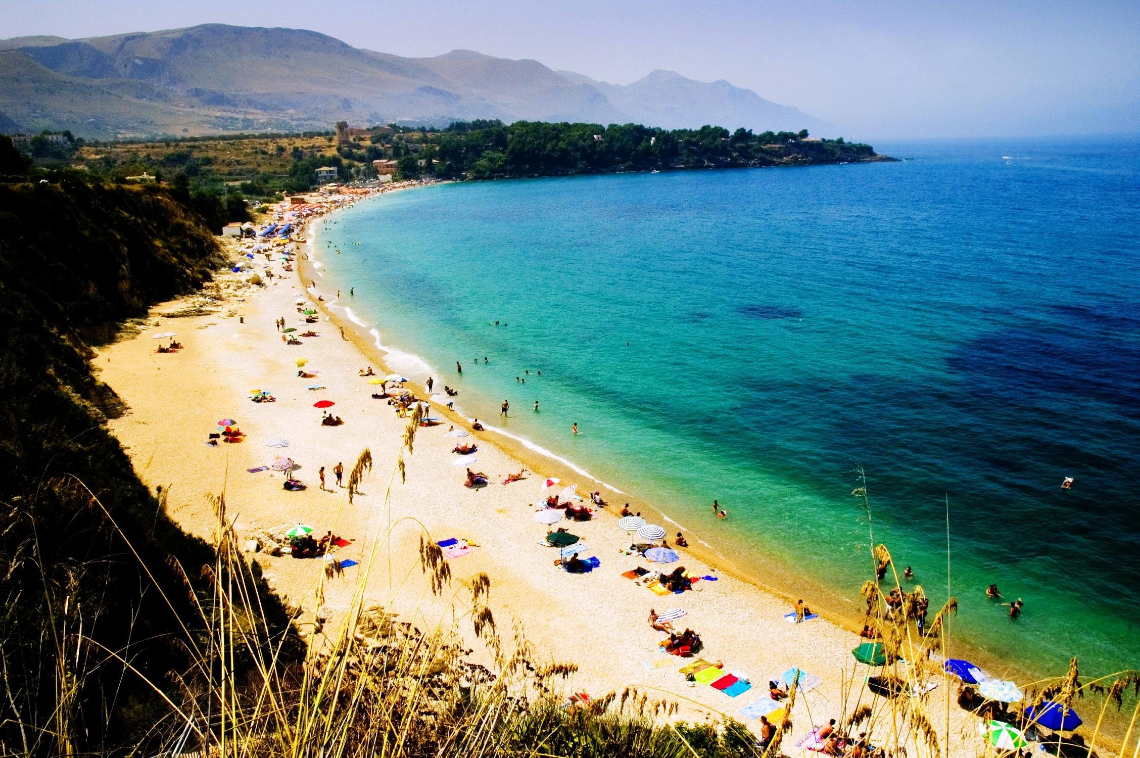 Лучшие пляжи италии, какой курорт выбрать