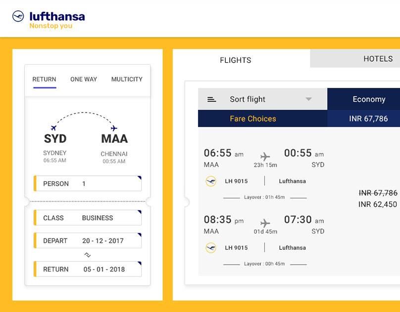 Авиакомпания люфтганза официальный сайт lufthansa на русском языке
