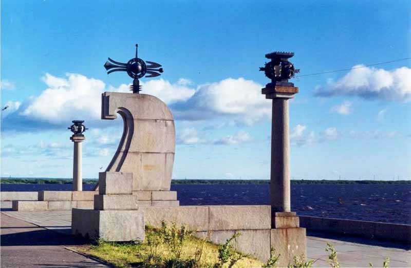Архангельск: достопримечательные места северного края - гуляй тур