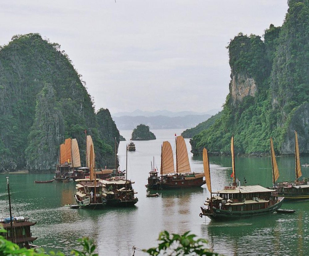 Достопримечательности вьетнама: 12 лучших мест