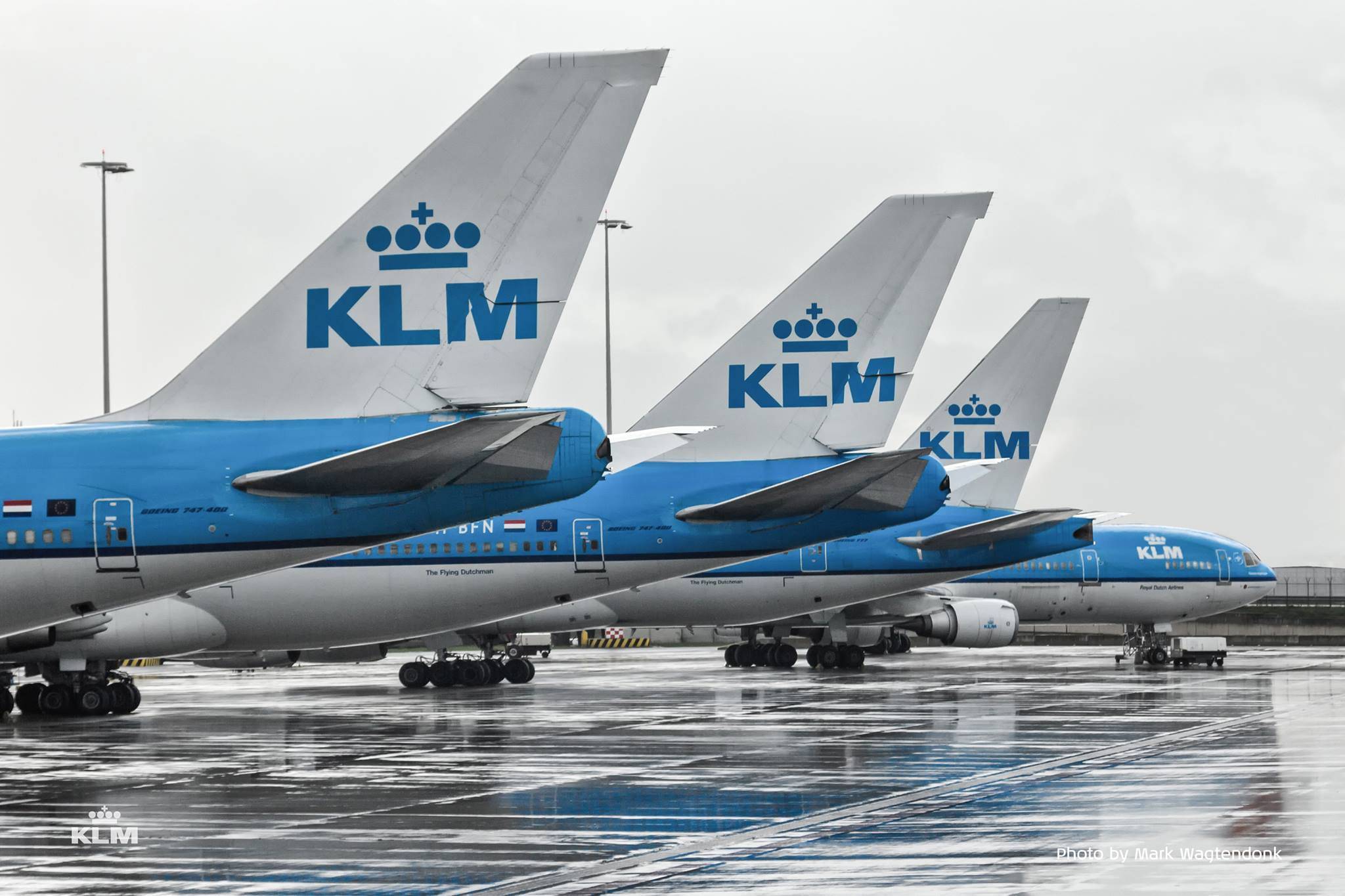 Klm — полный обзор авиакомпании